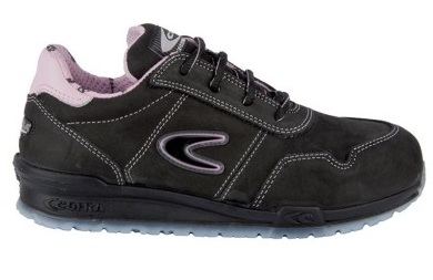 ALICE ZAPATO DE SEGURIDAD DE MUJER S1P