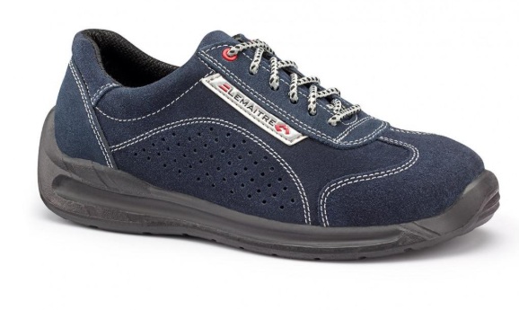 BLUE TARGA ZAPATO DE SEGURIDAD S1P