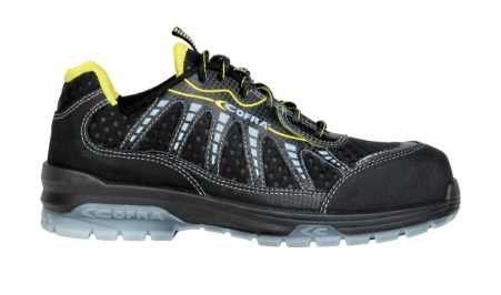 MIRO BLACK ZAPATO SEGURIDAD S1P