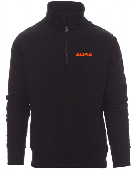 DESSUADORA NEGRE 1/2 CRM + LOGO AUSA