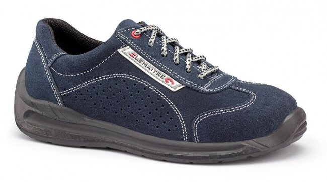 SABATA DE SEGURETAT S1 MODEL BLUE TARGA